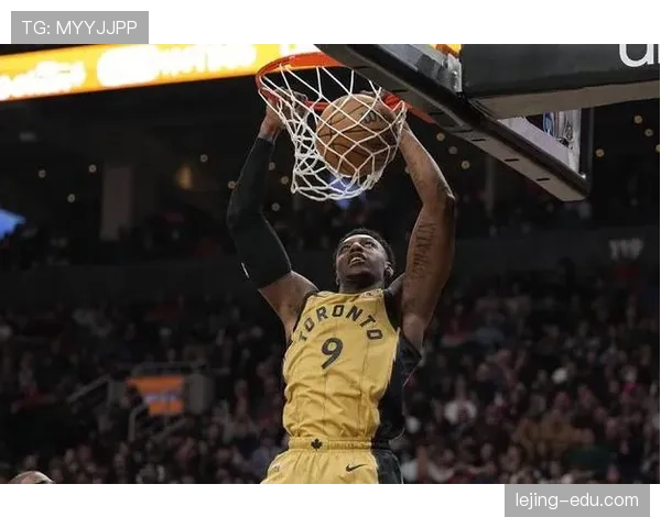 加里·特伦特三分命中率提升明显 拉开防守空间助多伦多进攻升级